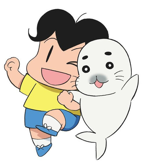 Shounen Ashibe: Go! Go! Goma-chan\n少年アシベ GO!GO!ゴマちゃん\n(Co-Translator & Editor)