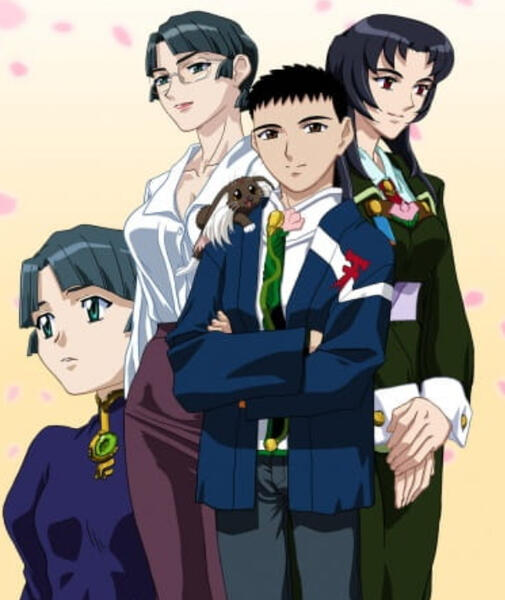 Tenchi Muyo! Ryo-Ohki 4th Season\n天地無用！魎皇鬼 第四期