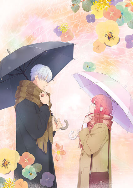 A Sign of Affection\nゆびさきと恋々\n*except opening song